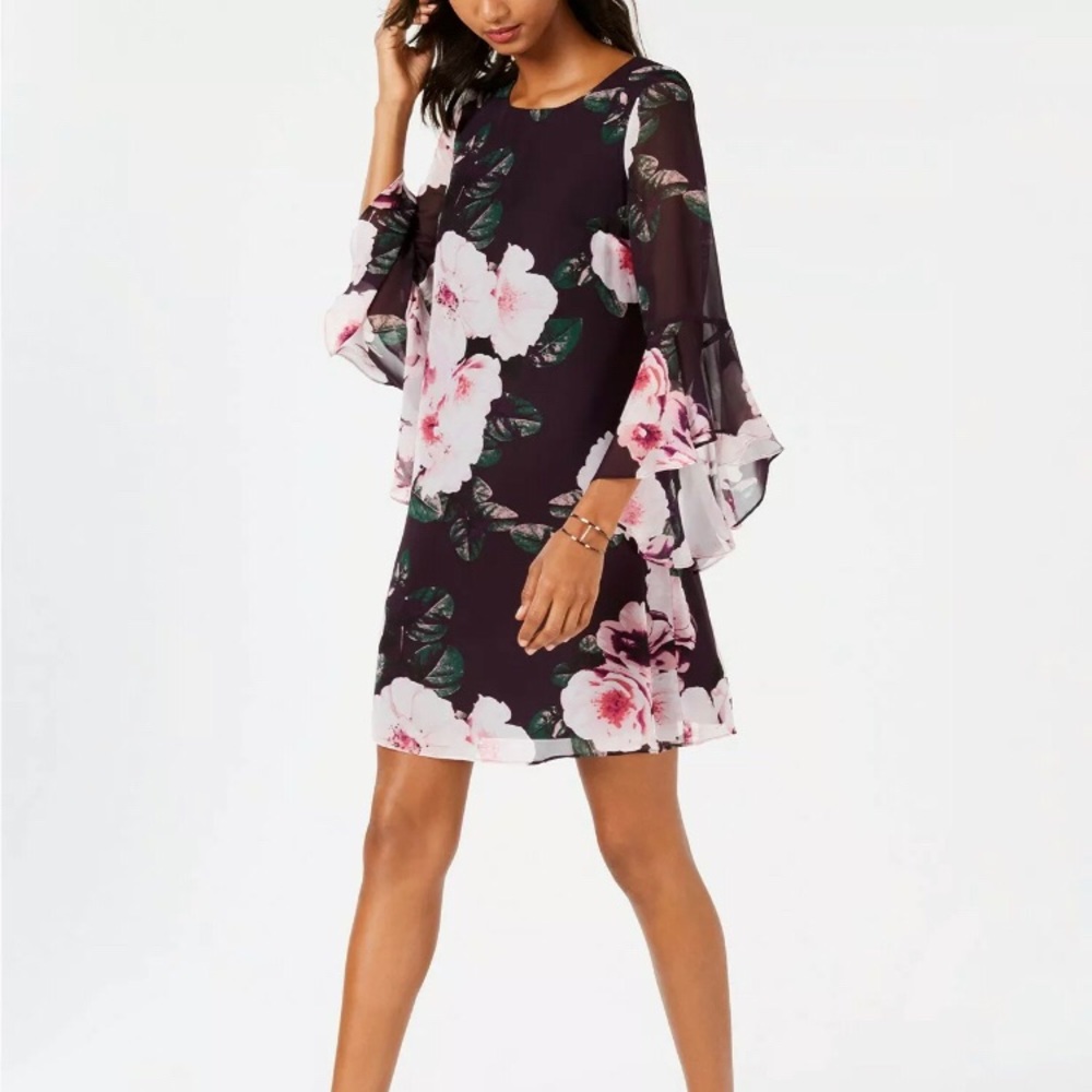 Nine West floral dress